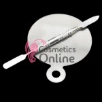 Paleta pentru mixare Cod PMX01 Metalica Paleta pentru mixare Cod PMX01 Metalica